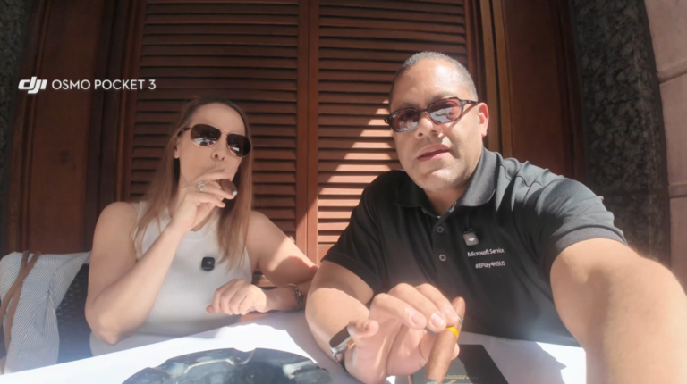 Davidoff Puro Dominicana Perfecto  Part 2