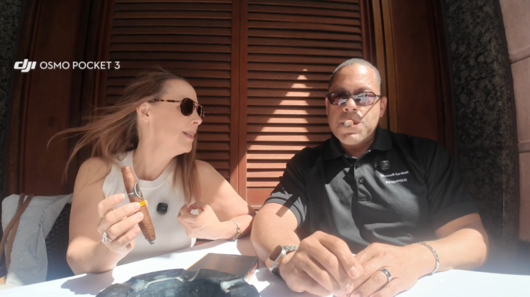 Davidoff Puro Dominicana Perfecto Part 3